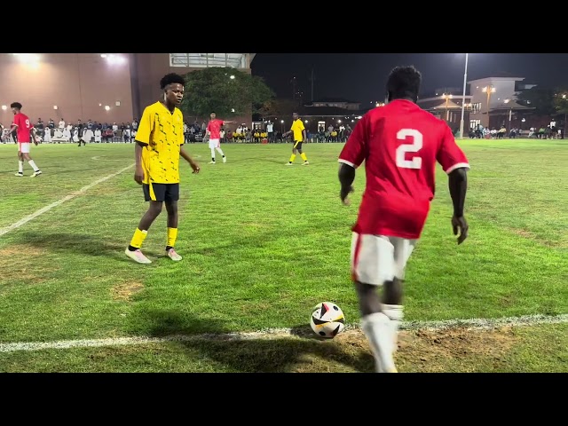 RAMADAN FOOTBALL FINAL MATCH ASG-A vs ASG-B.⚽️⚽️