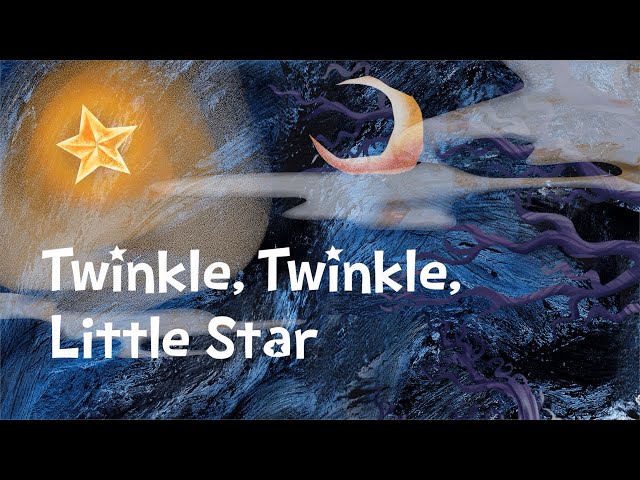 Twinkle, Twinkle, Little Star l Audio Story