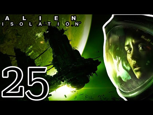 So Close to Sadness | Alien Isolation P.25