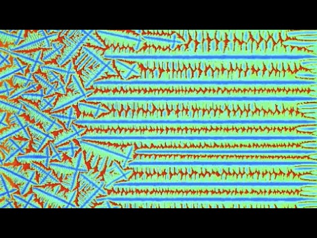 Fluid flow & solidification in melt pool during arc welding of steel