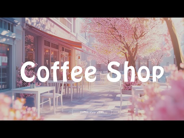 Coffee Shop Lofi Beats: Relaxing Ambience for Study and Deep Focus | HDR