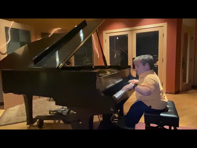 Mary Did You Know? (Mark Lowry Piano Cover)