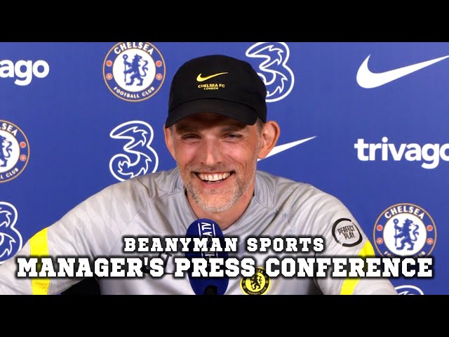 'I WILL BE HERE with full and positive energy no matter what!' | Chelsea v Leicester | Thomas Tuchel