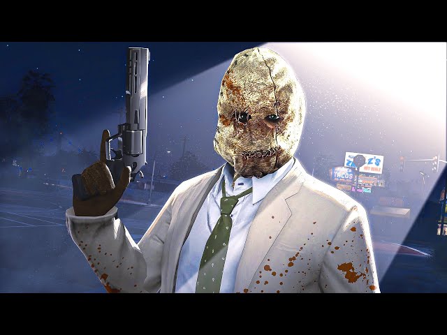 I Became BEEHIVE The Serial Killer in GTA 5 RP