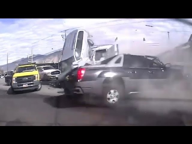 Severe North American Car Crashes 1