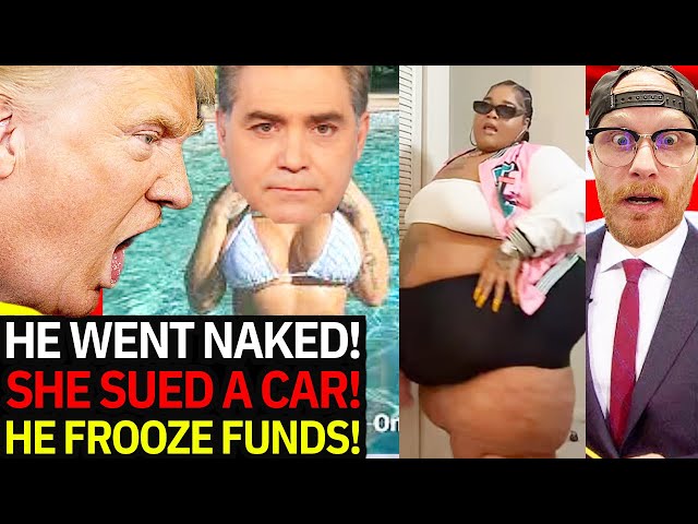 🚨 Trump’s Funding Freeze vs. Liberal Lies: Medicaid CHAOS, ACOSTA Out, Lyft SUED!