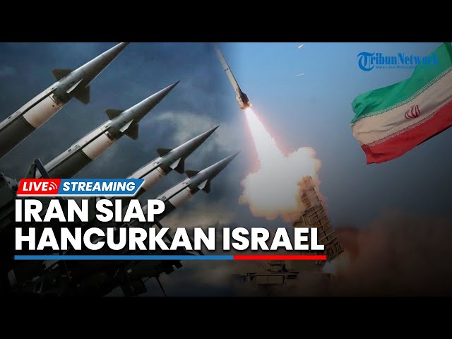 🔴Alarm Perang Israel vs Iran, Tel Aviv Bidik Situs Nuklir Teheran hingga AS Kirim Bom saat Gencatan