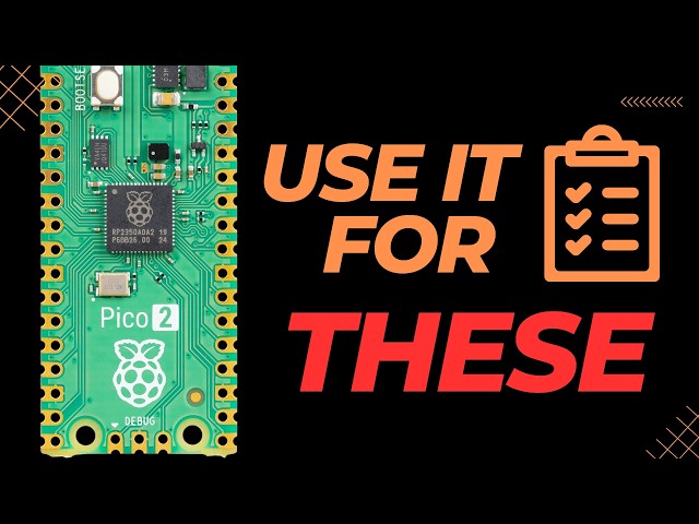 5 Ways Pi Pico 2 Takes Your Projects to the Next Level