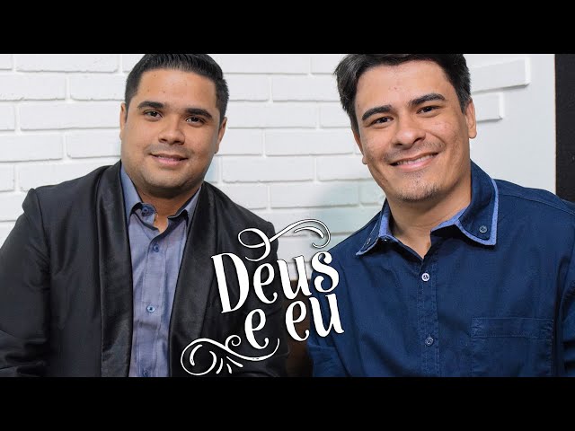 PROGRAMA DEUS & EU - ENTREVISTA THIAGO RAMOS