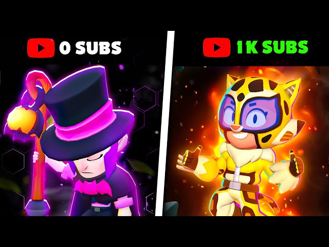 What You Actually Need to start a Brawl Stars YouTube Channel?