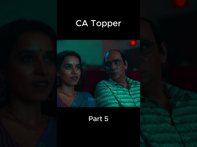 Tribhuvan Mishra CA Topper | #Tribhuvan Mishra #CA Topper | #Netflix |#webseries | #Episode1| Part5