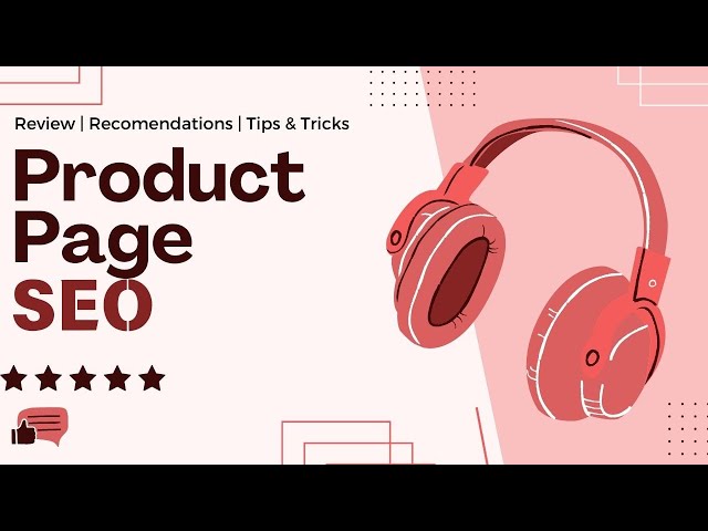 Product Page SEO Tutorial 2025 in Hindi | How to do Product Page SEO in Ecommerce Website 2025