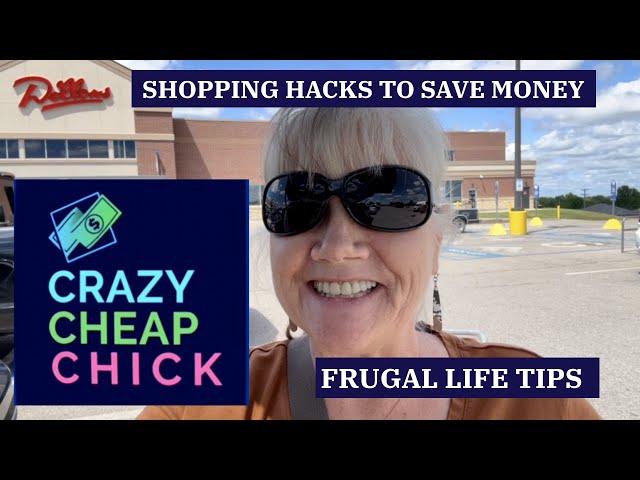 Shopping Hacks to Save Money. Frugal Life Tips & Tricks.