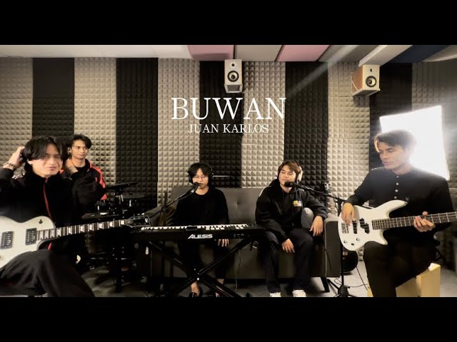 " BUWAN - Juan Karlos " Cover by AOMS ft Borris Aken