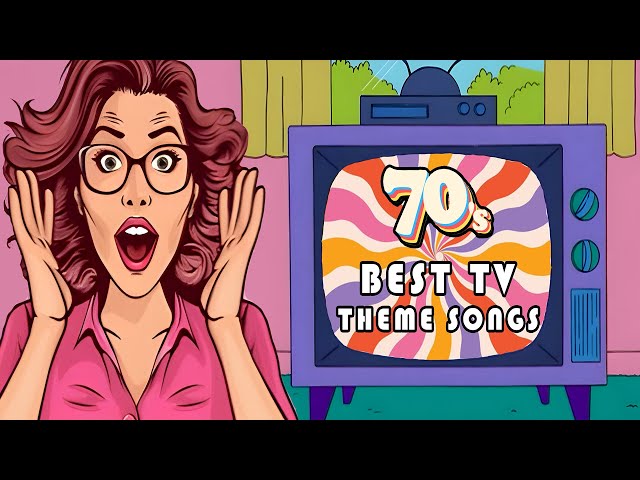 The GREATEST 70s TV show themes you just HAVE to SING ALONG to!