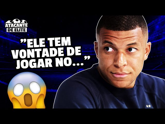 🚨NEM REAL, NEM PSG - JORNAL REVELA QUE MBAPPÉ QUER JOGAR EM TIME DA PREMIER LEAGUE