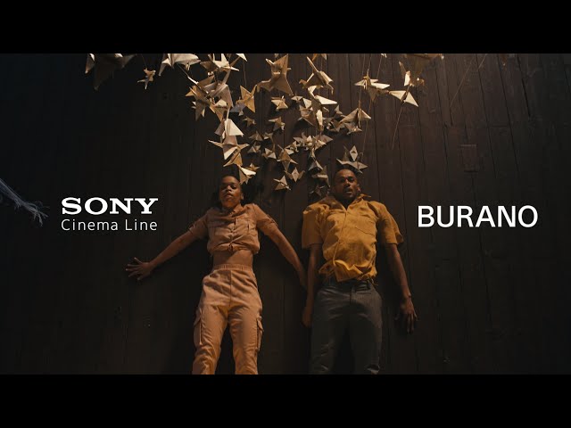 SONY BURANO | Short Film "The Sum of One" CINEMATIC VIDEO FOOTAGE