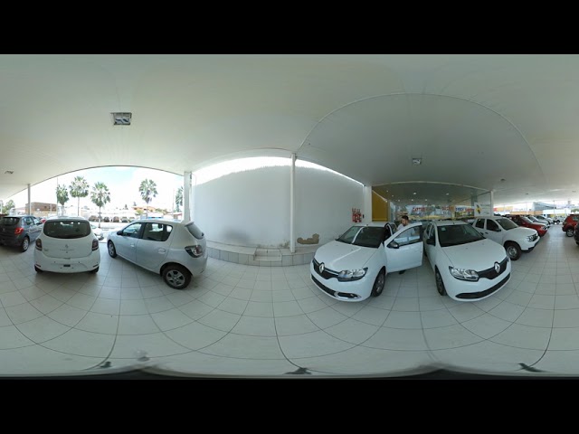 Experiência 360º Renault Gamboa