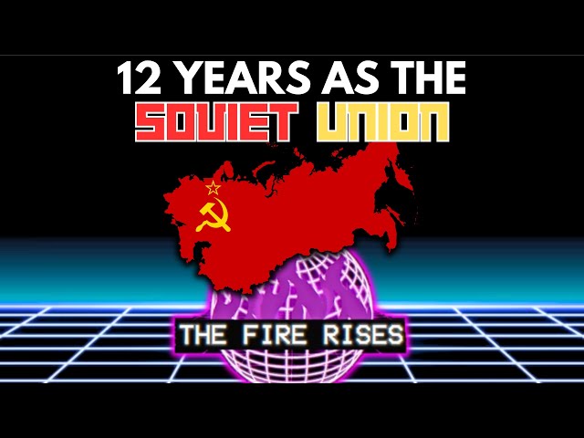 I Spent 12 Years REFORMING the Soviet Union in the Modern Day