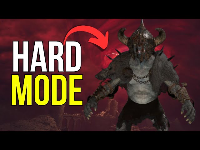 Dragon's Dogma 2 Hard Nightmare Mode Mod (Trevo Mine)