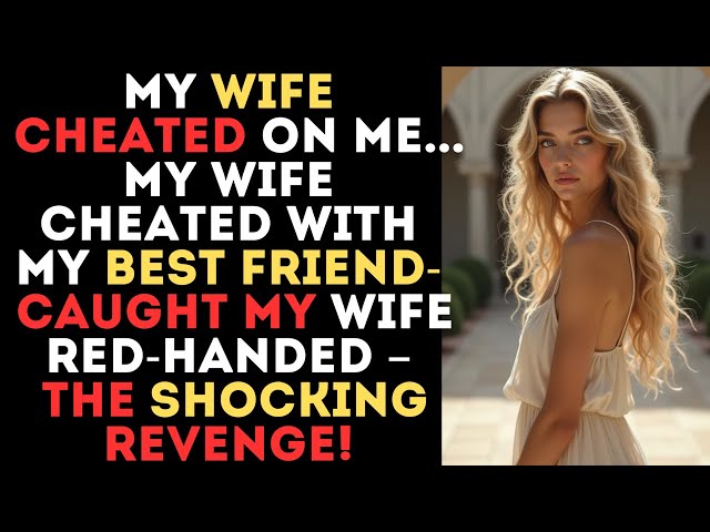 My Wife Cheated With My Best Friend- Caught My Wife Red-Handed | Reddit Story |Cheating Wife Stories