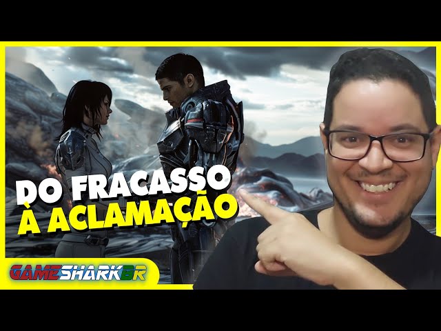 O PIOR FINAL FANTASY INSPIROU UM DOS MELHORES RPGs DE UMA GERAÇÃO: MASS EFFECT