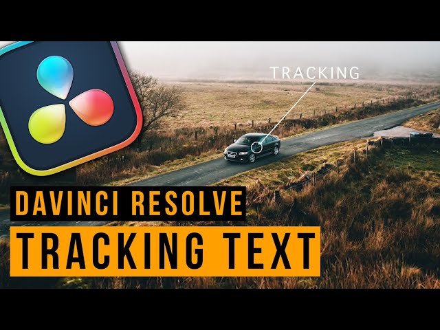 Track Your Text To Footage In No Time!