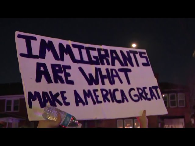 Protesters march in Houston to demand immigration reform, protection for undocumented immigrants