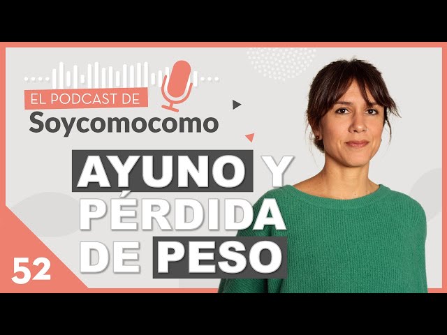 🔥 Pérdida de peso y ayuno: ¿es efectivo❓ · #52