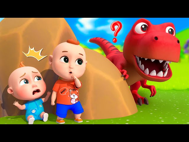 Best T-rex and dinosaur songs | Animal Songs | PulkaCoco‬ Nursery Rhymes & Kids Songs