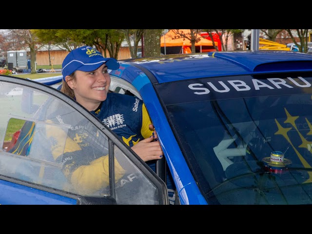 Dancing Subarus with Molly Taylor - An audio interview with Rob Fraser