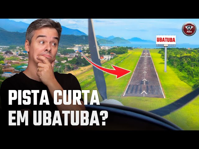 Is the UBATUBA AIRPORT runway TOO SHORT?