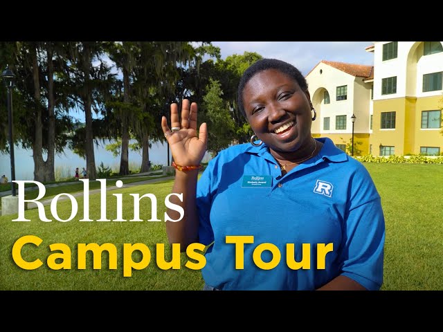 Rollins College Campus Tour