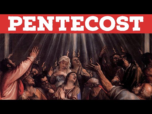 Pentecost | Catholic Central