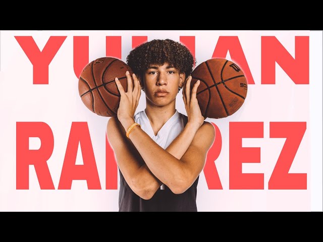 Yulian Ramírez Montero - 2.05 M - Natural Shooter (2003)