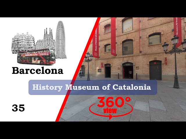 History Museum of Catalonia