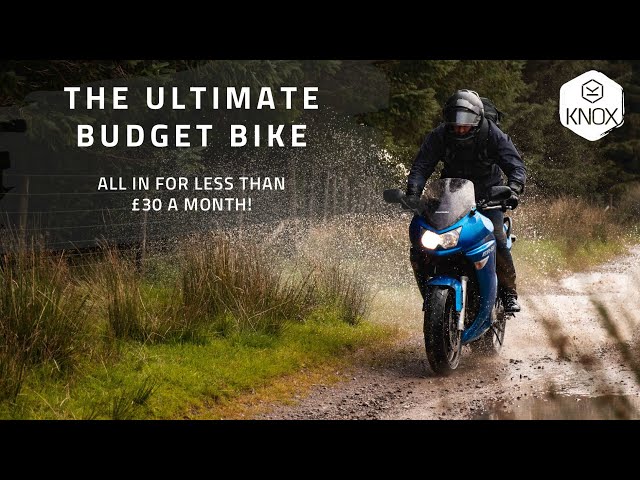 The Best Budget Motorcycle – Kawasaki ER6f