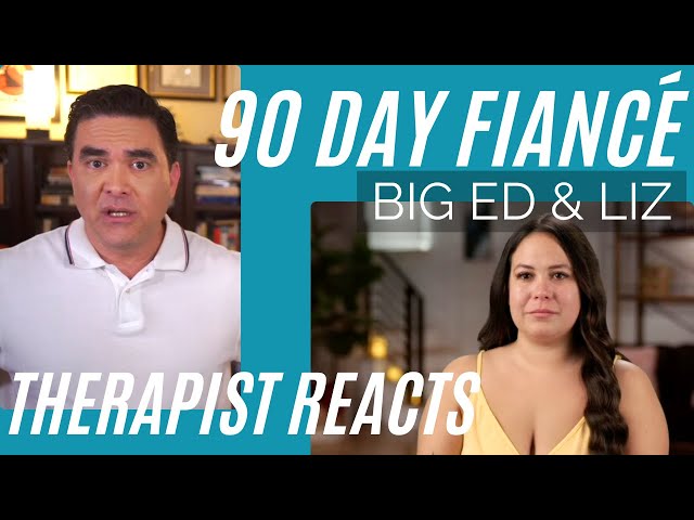 90 Day Fiancé - (Big Ed #87) - He attacked me  (Intro)