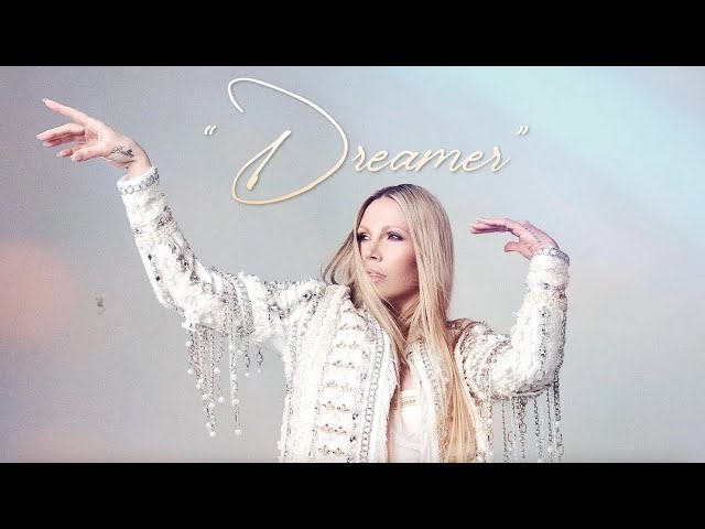 Kobra Paige - Dreamer (Official Lyric Video)