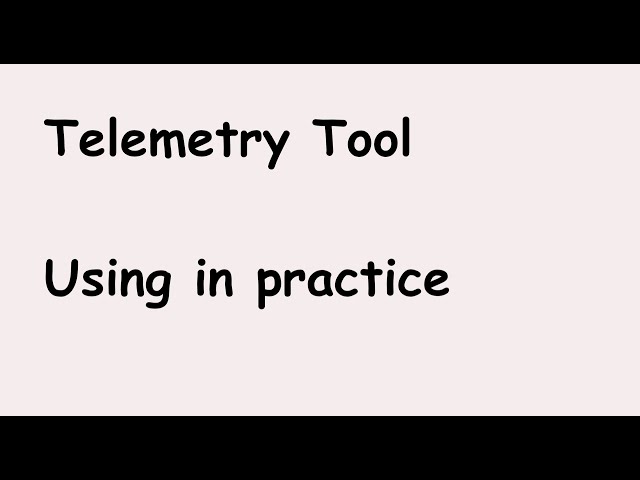 How I use the Telemetry tool in Practice for F1 2020, AMS2 and ACC. V2