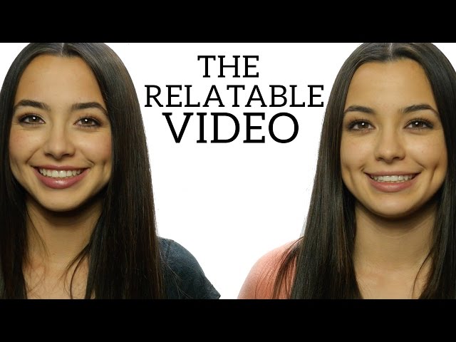 THE RELATABLE VIDEO - Merrell Twins