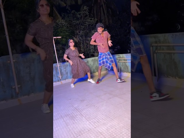 Akka maga dance with my sister 😆😂🔥 #shorts #gankeevlogs