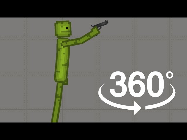 MELON PLAYGROUND 360° VR TEST