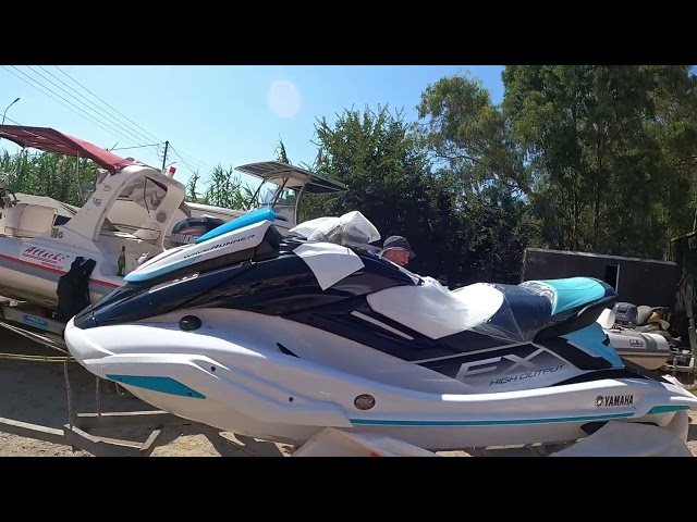 Yamaha wave runner ho 2024