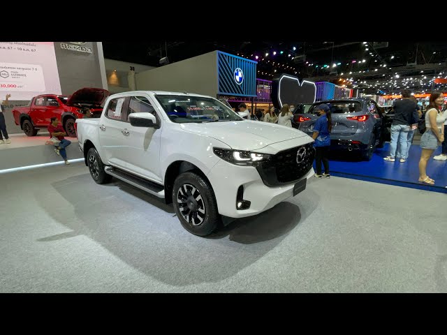 New 2025 Mazda BT-50 Truck