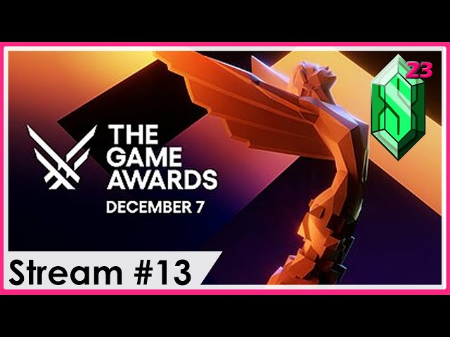 The Game Awards 2023 - Stream 13 | #twitch #simonize23 #vod