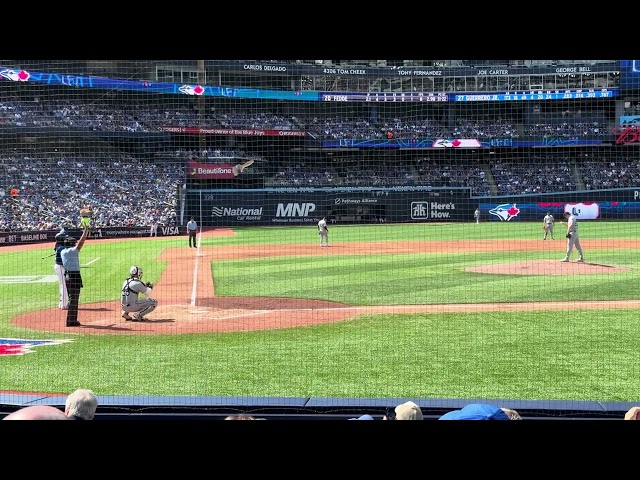 The Blue Jays V. Chicago White Sox - Monday May 20th, 2024 - Part 6