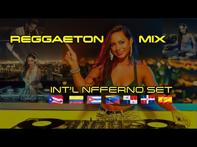 Best Reggaeton Mix of 2025 You Must Play These Anthems