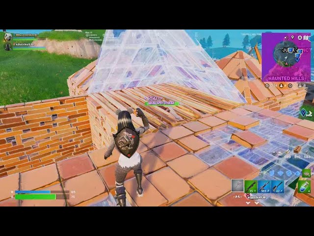 Playing OG BUILDS after a long time, sweaty build fight 😅