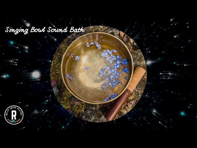 Ep19 | Raise Your Vibrations | ASMR Tibetan Singing Bowl Sound Healing | ​⁠ 西藏頌缽音頻療愈 . 提升振頻